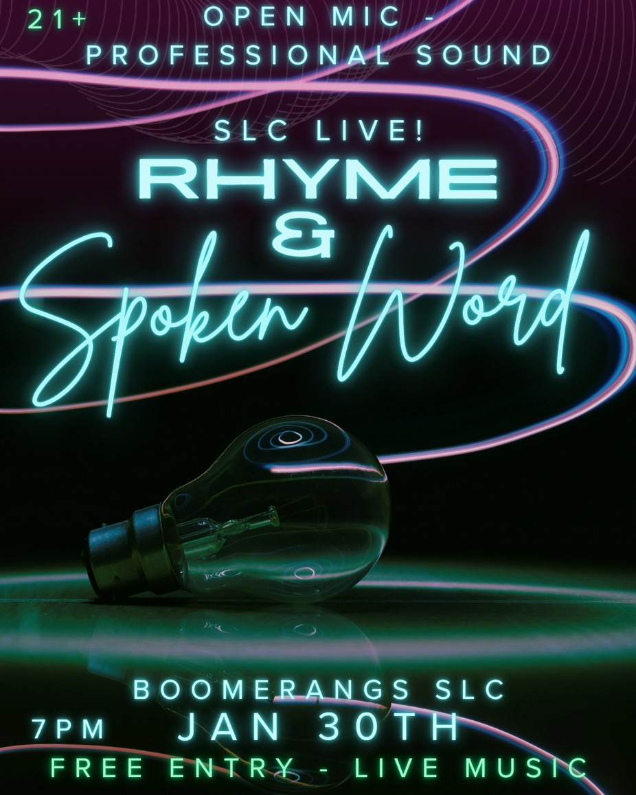 OPEN MIC NIGHT event photo