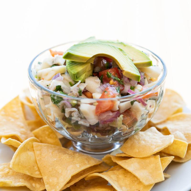 Ceviche* photo