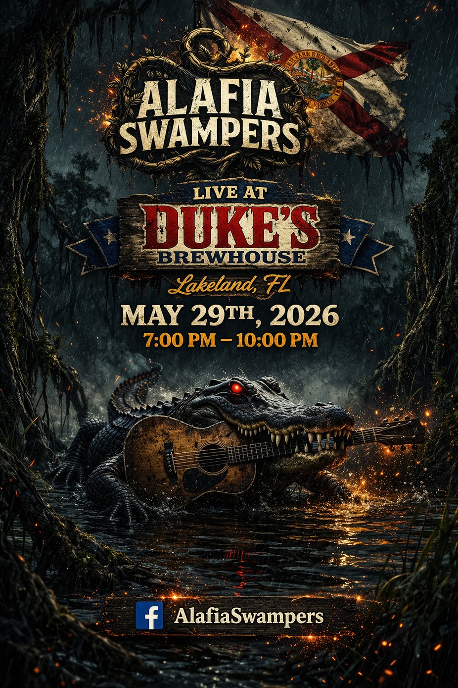 Alafia Swampers event photo