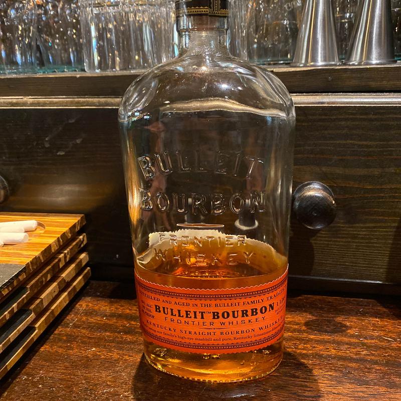 BULLEIT Bourbon photo