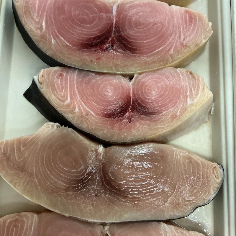 Swordfish Steaks photo