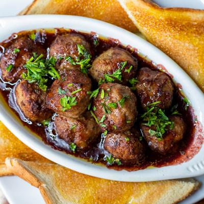 Meatballs
