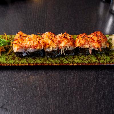 Volcano Roll.