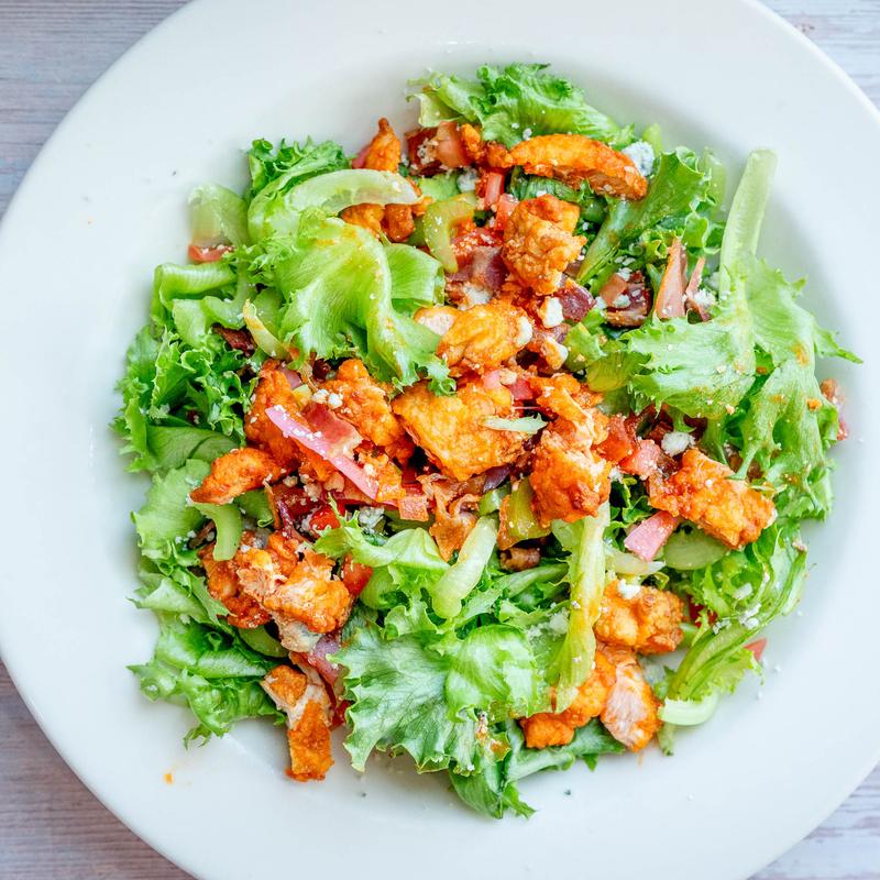 Buffalo Chicken Salad photo