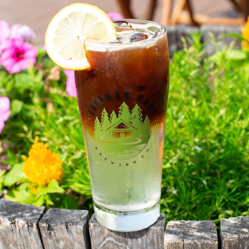 Citrus Spark Espresso Tonic photo