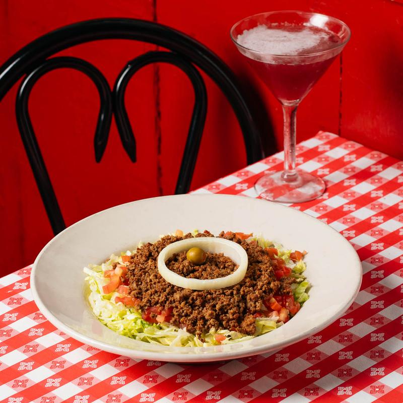 Mexican Meat Salad photo