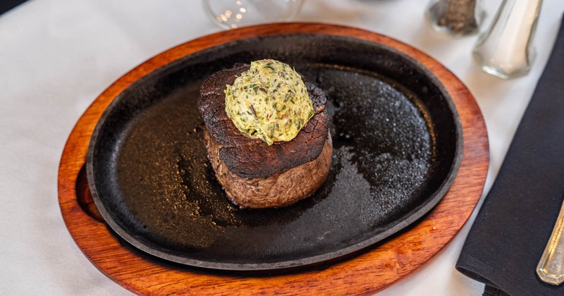 Black Hawk Filet Mignon