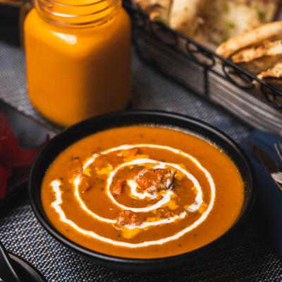 Chicken Tikka Masala.