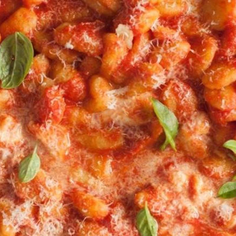 Vegan Gnocchi Sorrentino photo