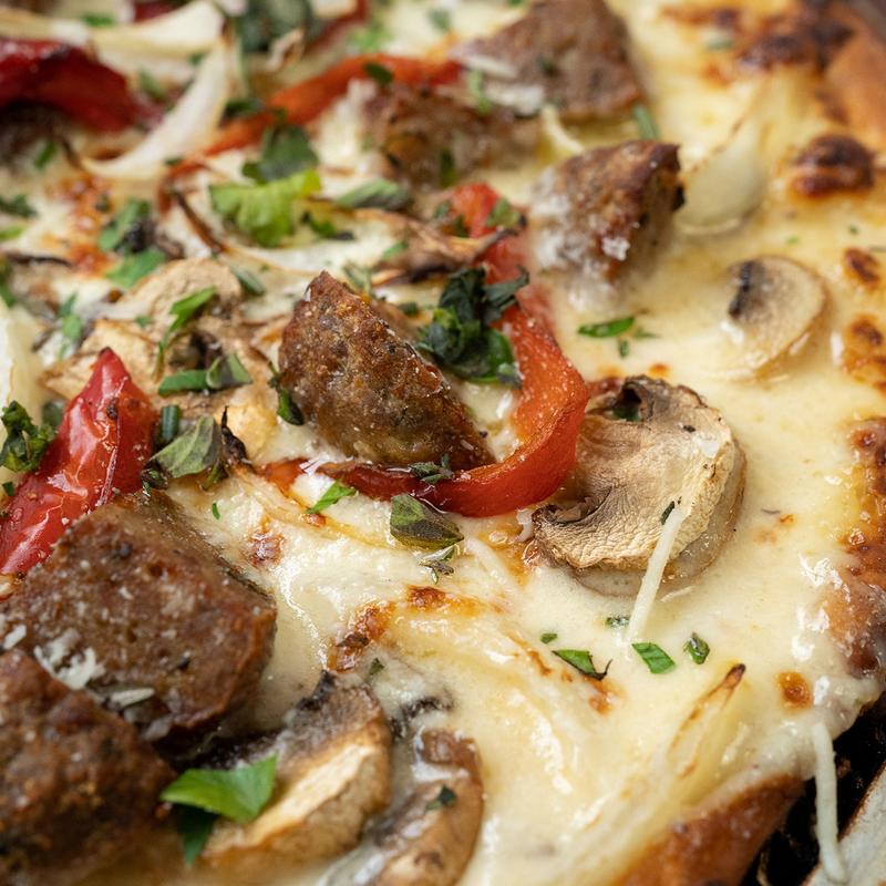 Alfredo Meatball photo