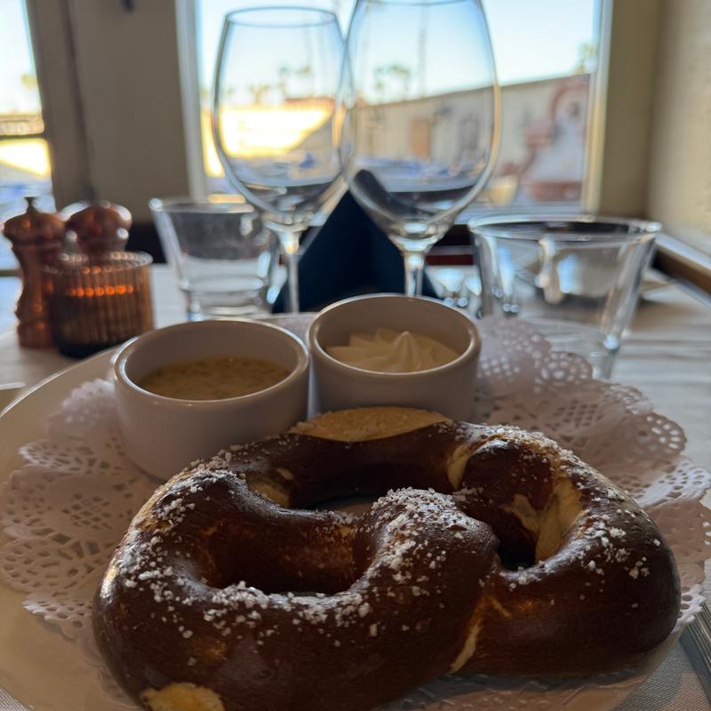 King Bavarian Soft Pretzel photo
