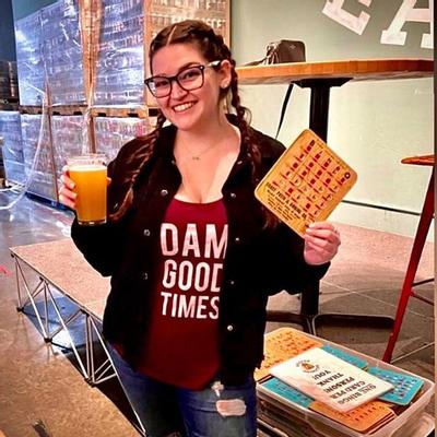 Bingo every Thursday at 6pm