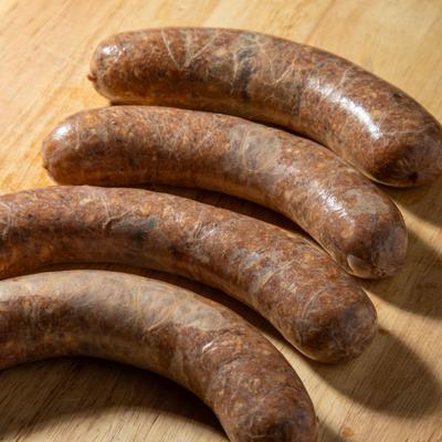 Mississippi hot link.