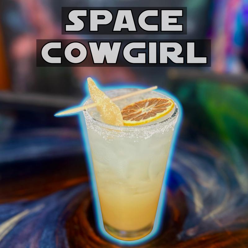 Space Cowgirl photo