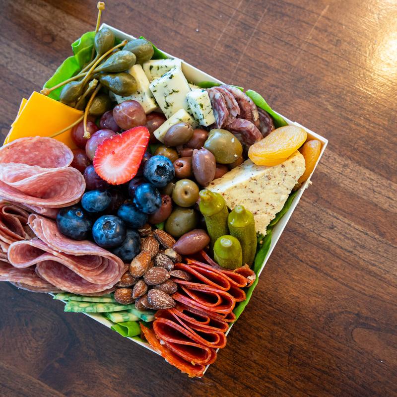 Petite (Single Serving Charcuterie) photo