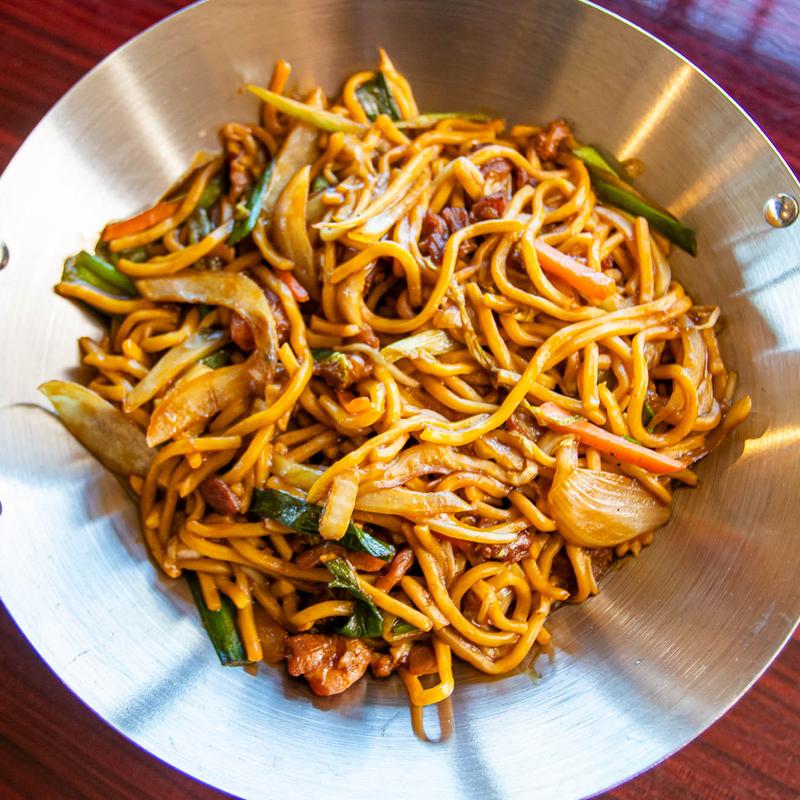 Chicken Lo Mein photo