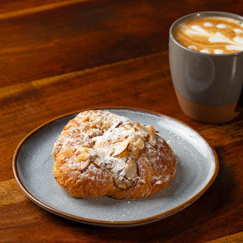 Almond Croissant photo