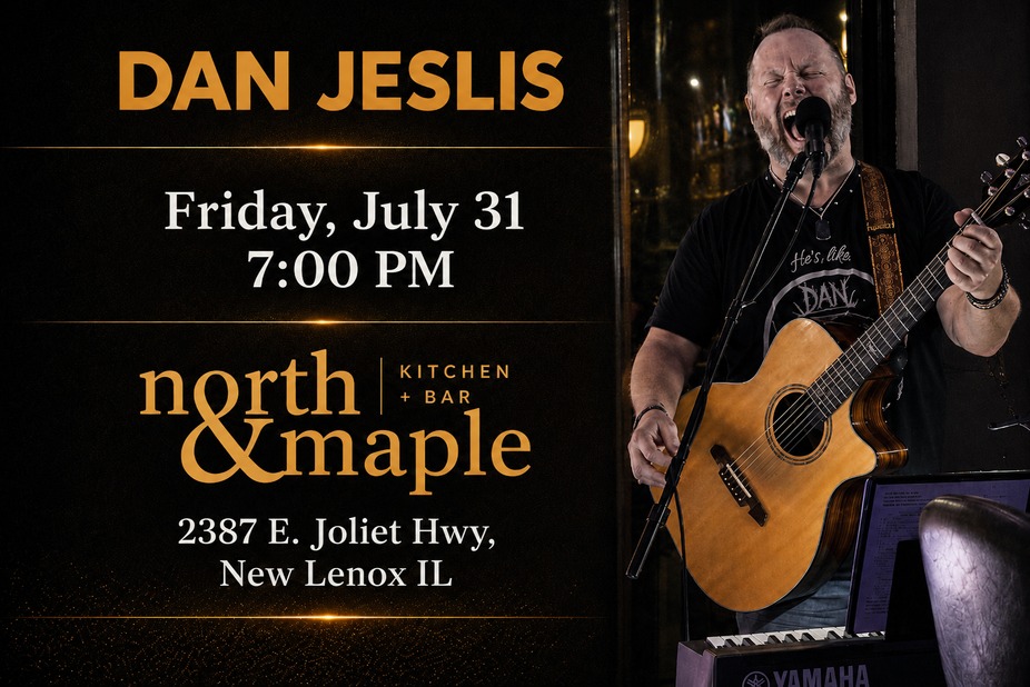 Dan Jeslis event photo