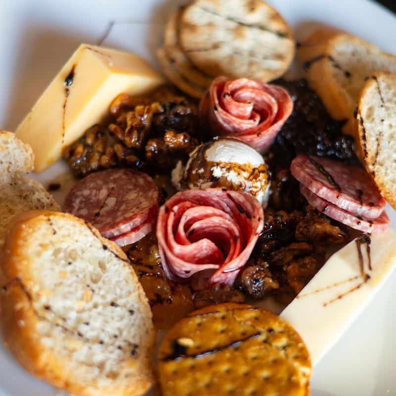 Cheese Plate GFO photo