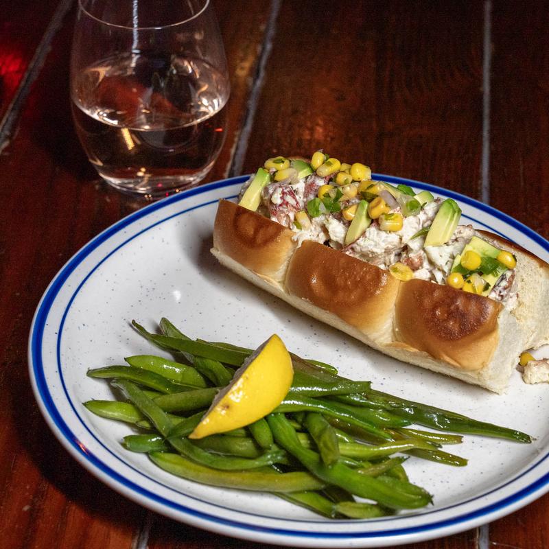 Torta Lobster Roll photo