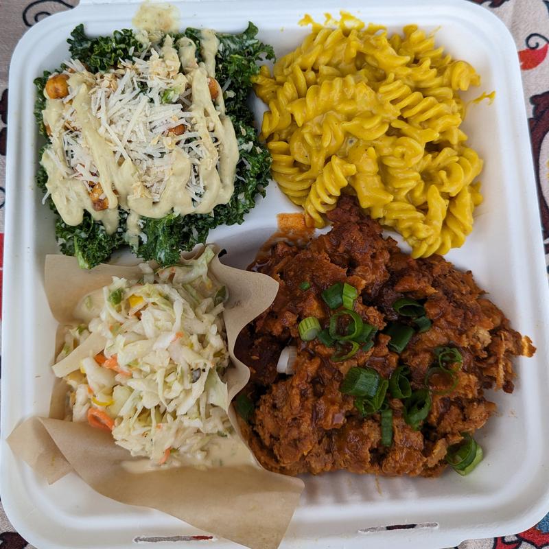 Eastern BBQ Plate (GF) photo