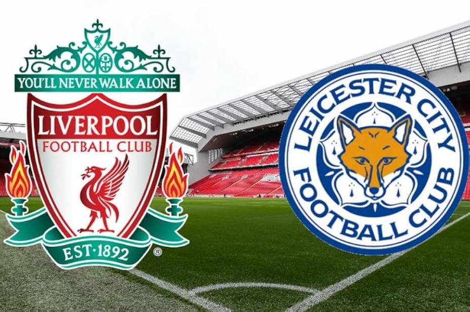 Liverpool v Leicester City event photo