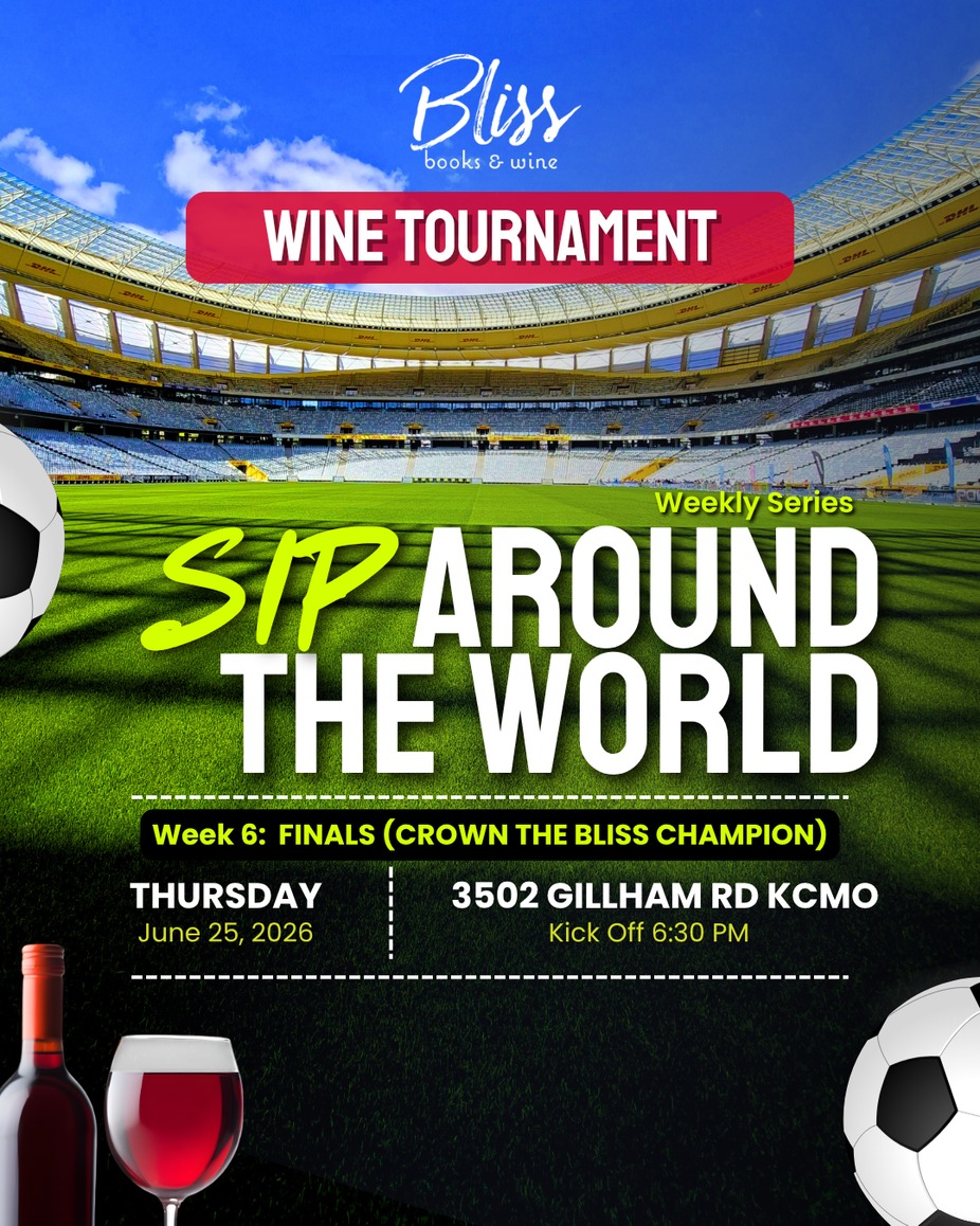 Sip Around the World - Week 6 event photo