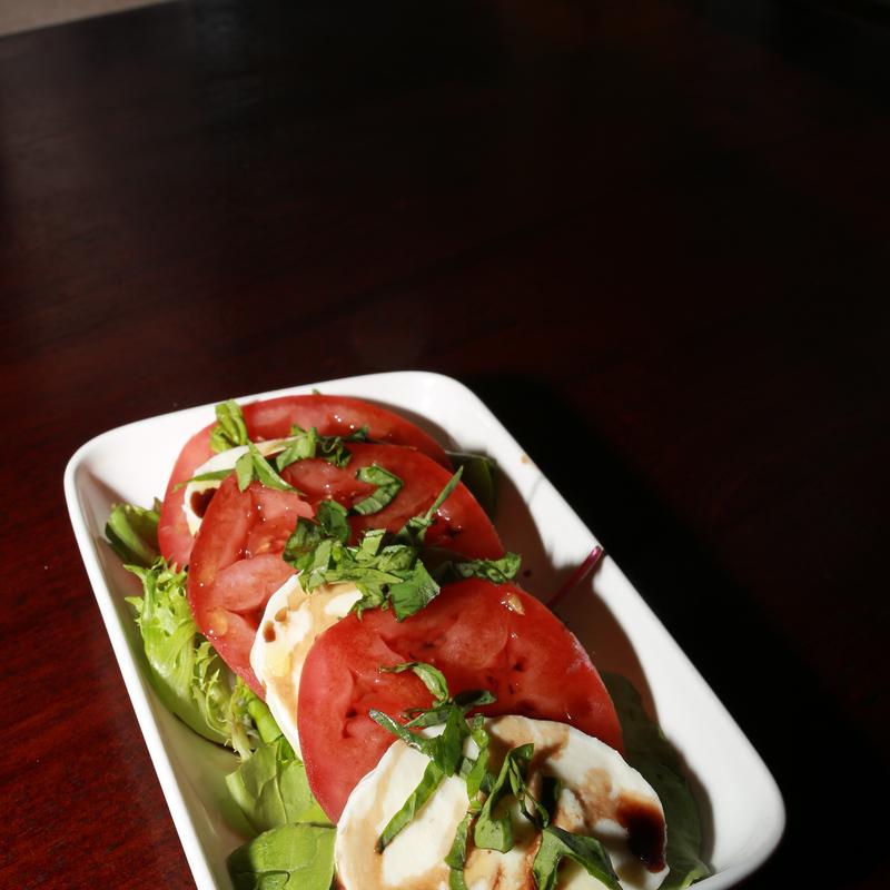 menu item 6 of 21, Caprese Salad
