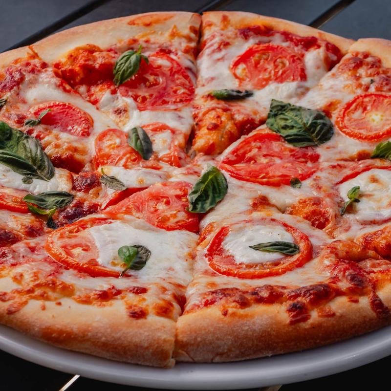 Classic Margarita Pizza photo