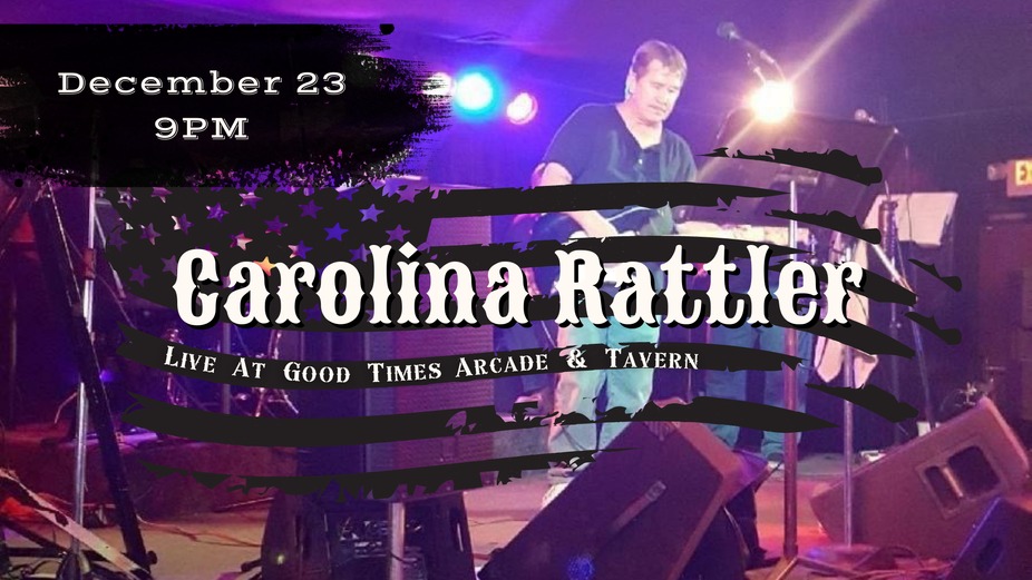 Live Music w/Carolina Rattler Friday event photo