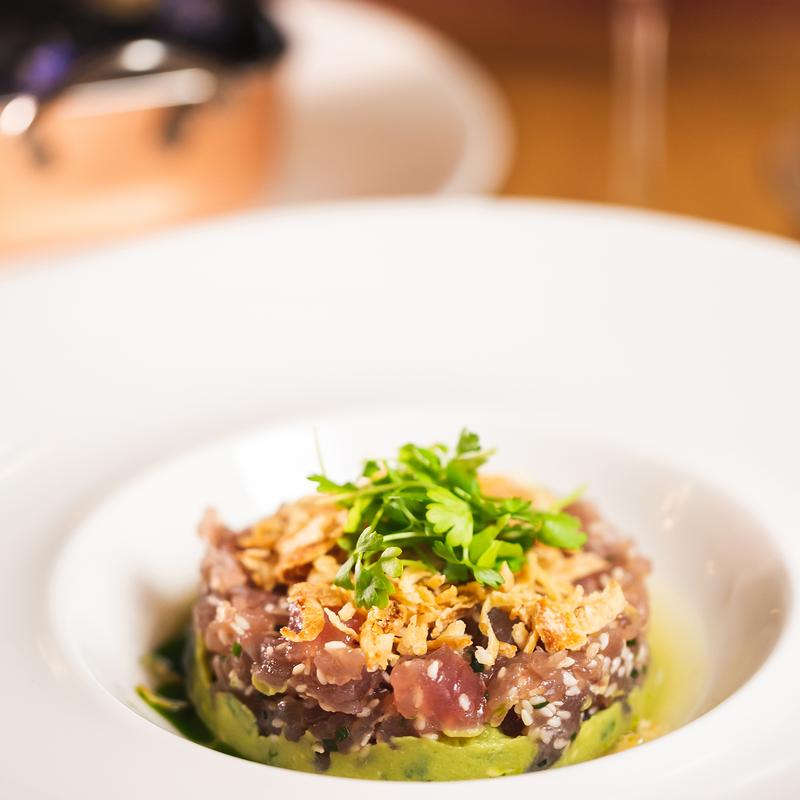 Tuna Tartare photo