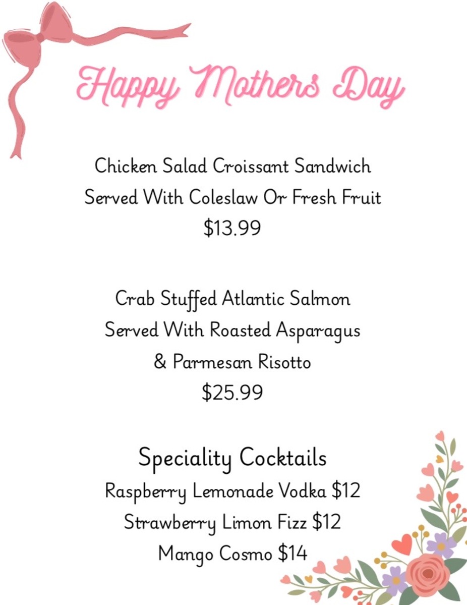 Mother's Day event photo
