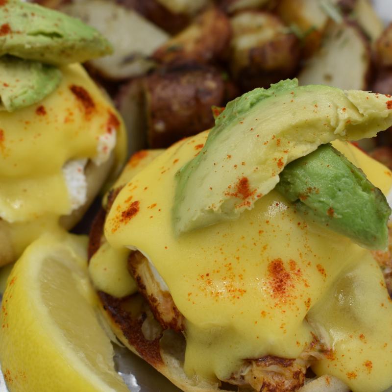 Crab & Avocado photo