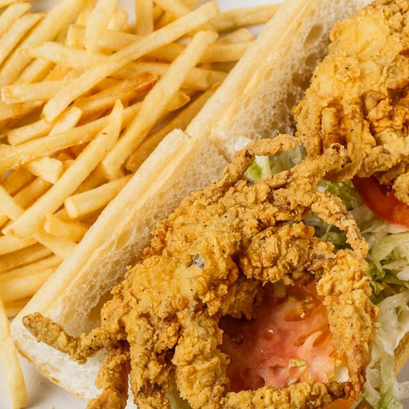 Soft-Shell Crab photo