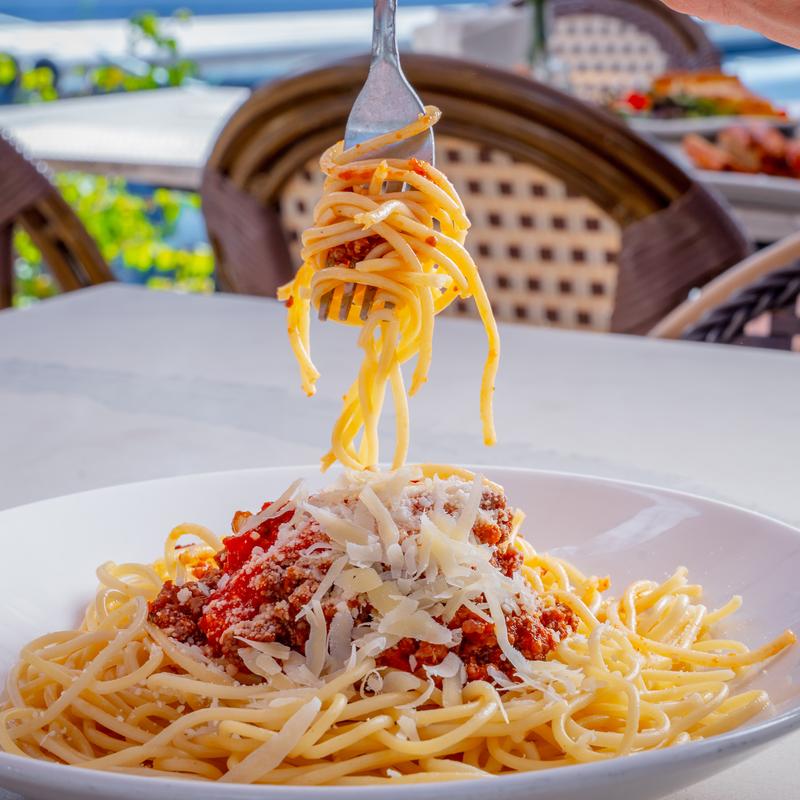 Spaghetti Pomodoro photo