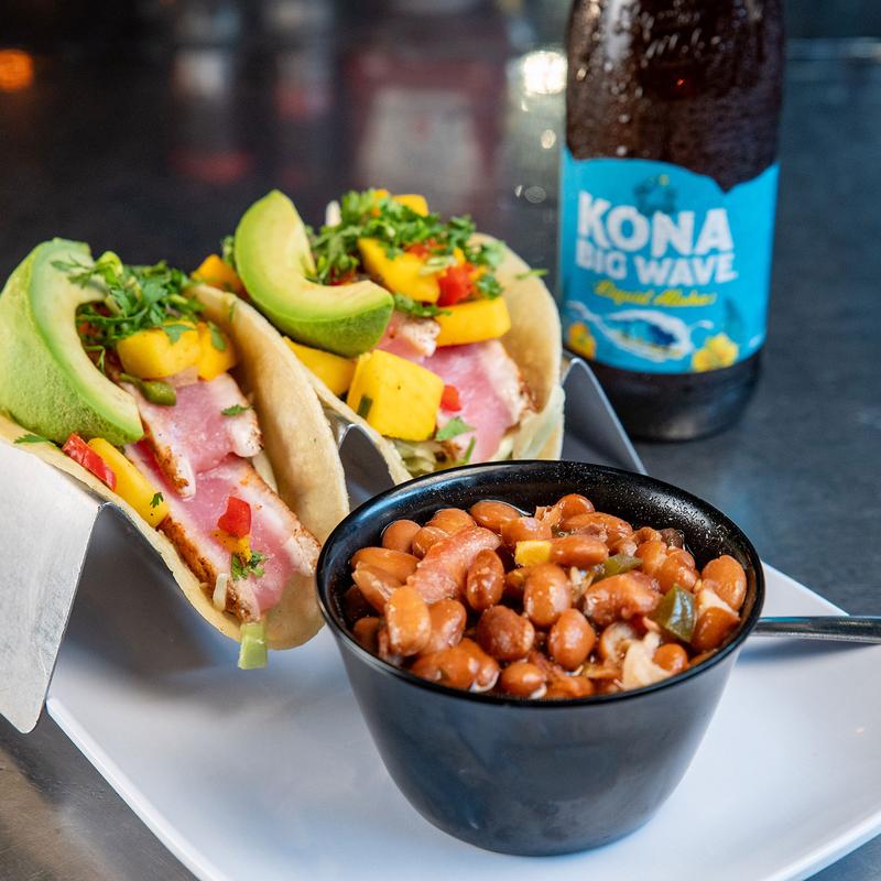 Ahi Tuna Tacos photo