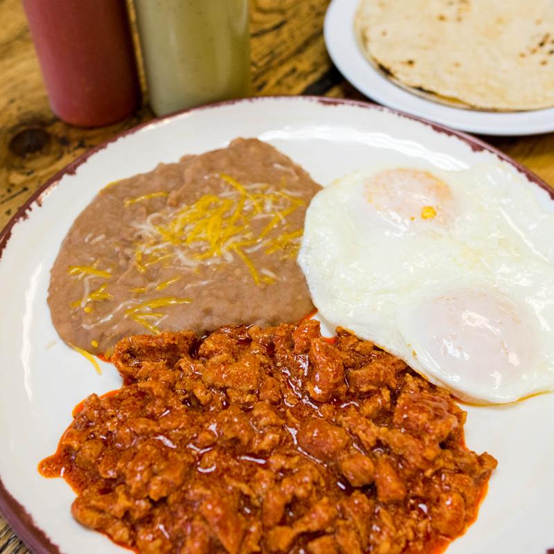 *Colorado and Eggs photo