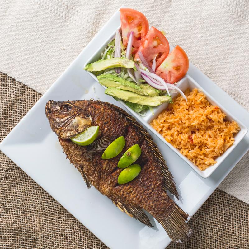 Mojarra Frita (GF) photo
