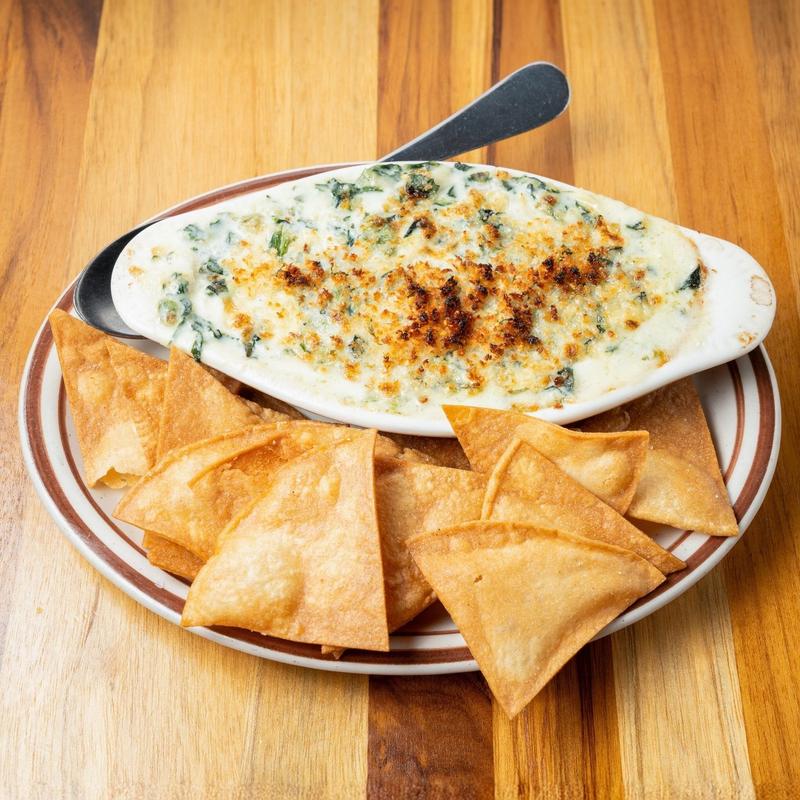 Spinach & Artichoke Dip photo