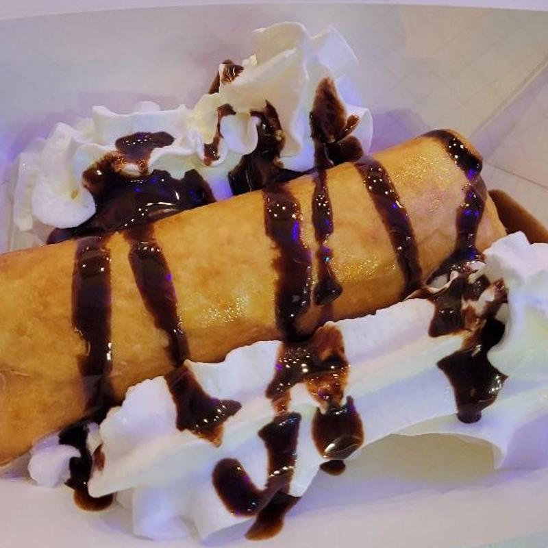 menu item 23 of 31, Fried Cheesecake