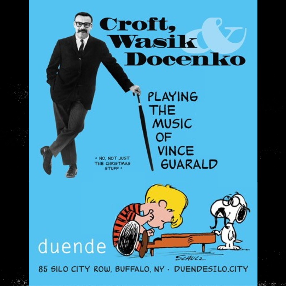 The Charlie Brown Trio event photo