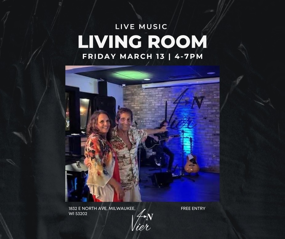 Live music with Living Room! event photo