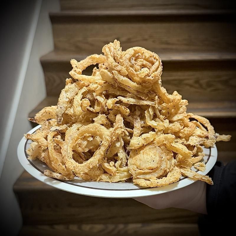 ONION RINGS photo