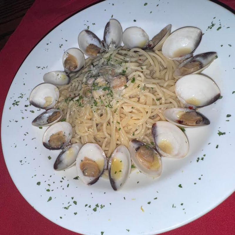 Spaghetti Alla Vongole photo