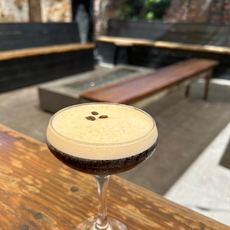 Sugar Cookie Espresso Martini photo
