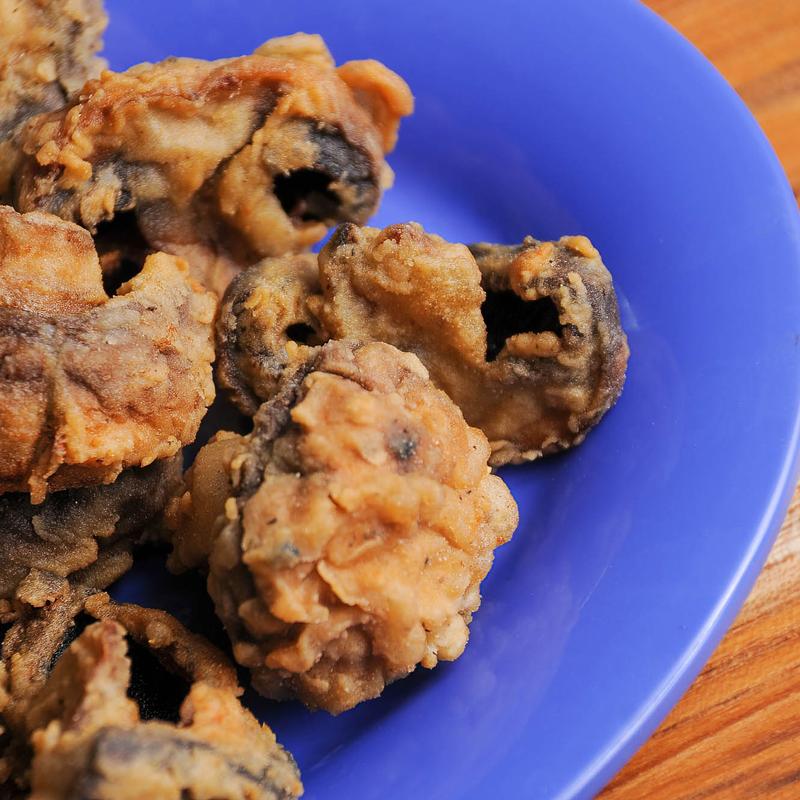 Homemade Fried or Sautéed Mushrooms photo