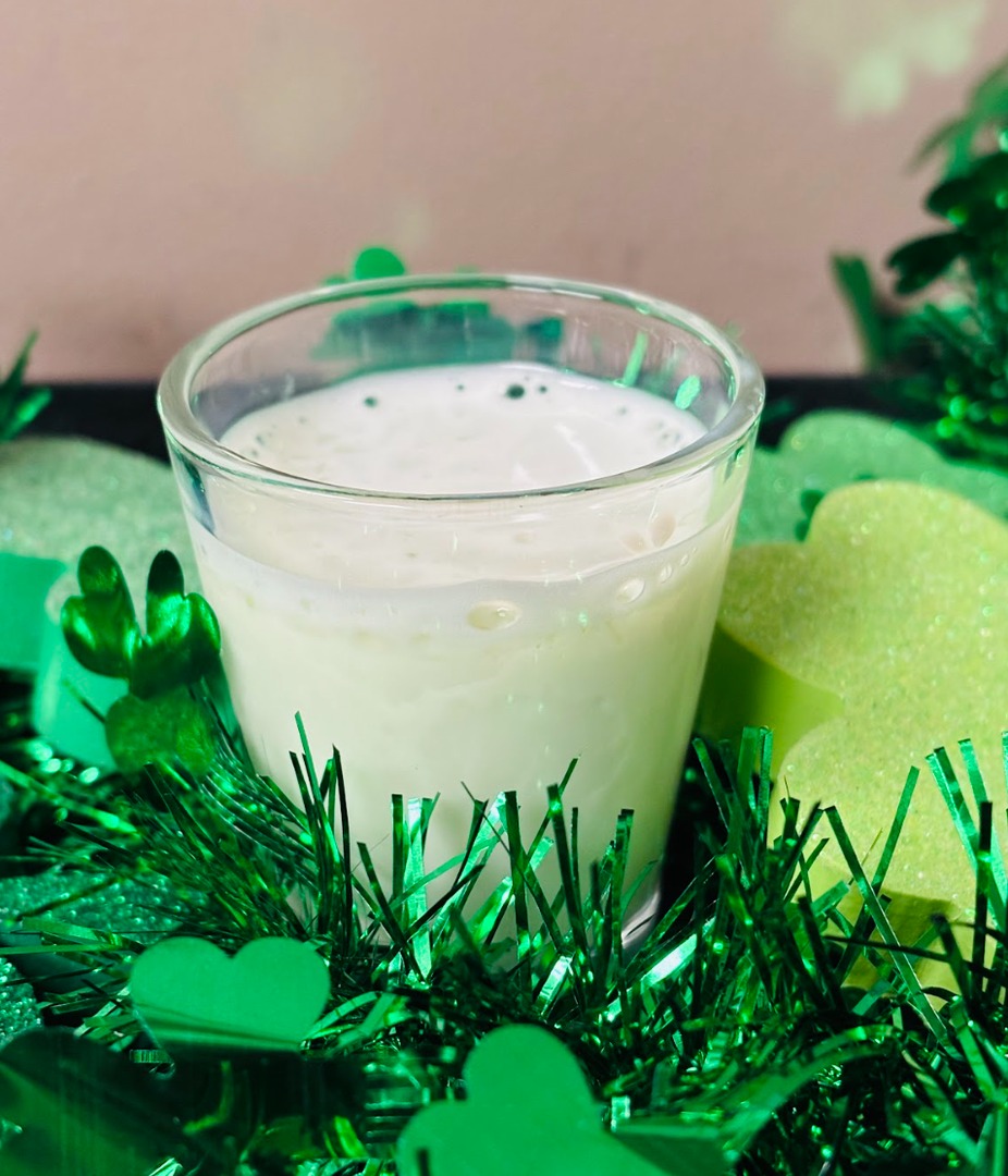 St. Patrick's Day event photo