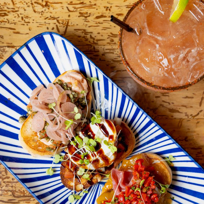 Crostini Trio photo