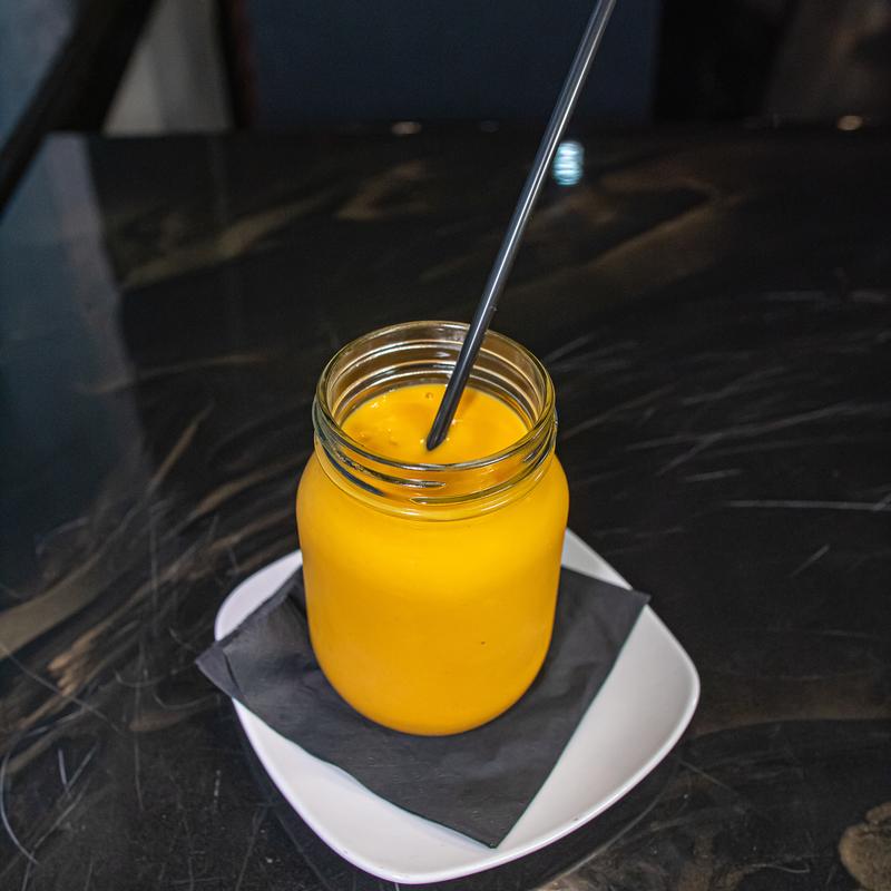 menu item 31 of 31, Mango Lassi