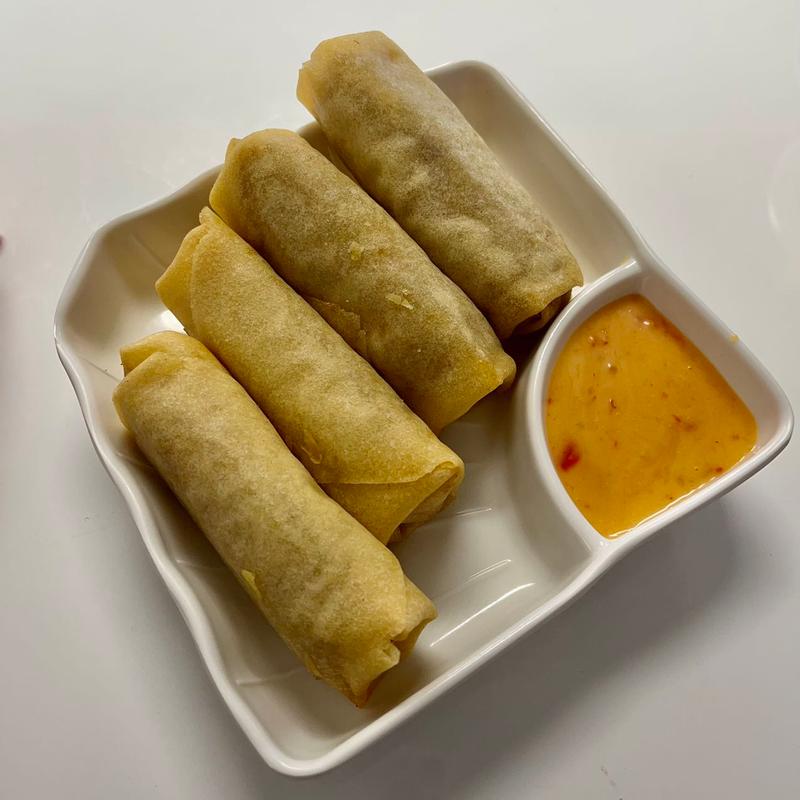 Fried Spring Rolls photo